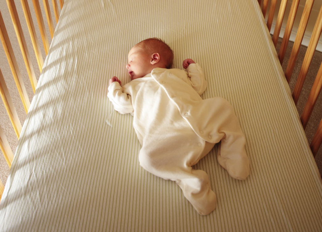 crib mattress covers to prevent sids