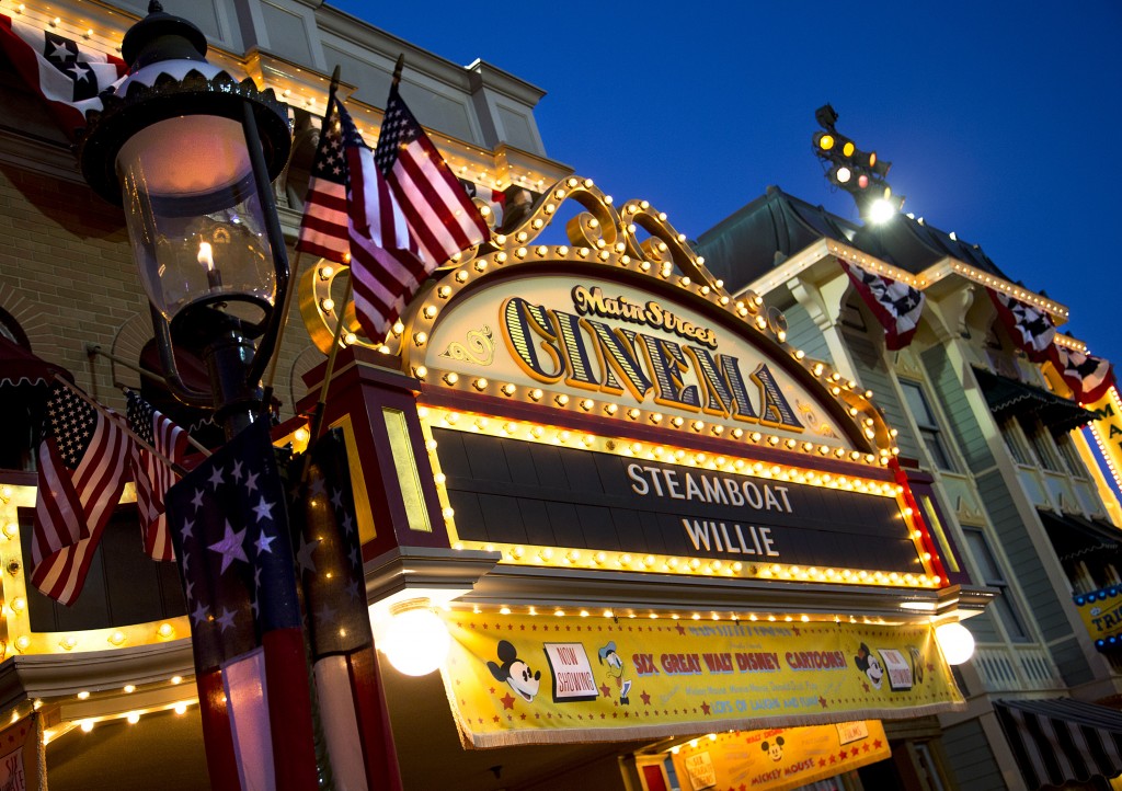 A Tribute to the Sherman Brothers, Coming to Main Street Cinema at Disneyland